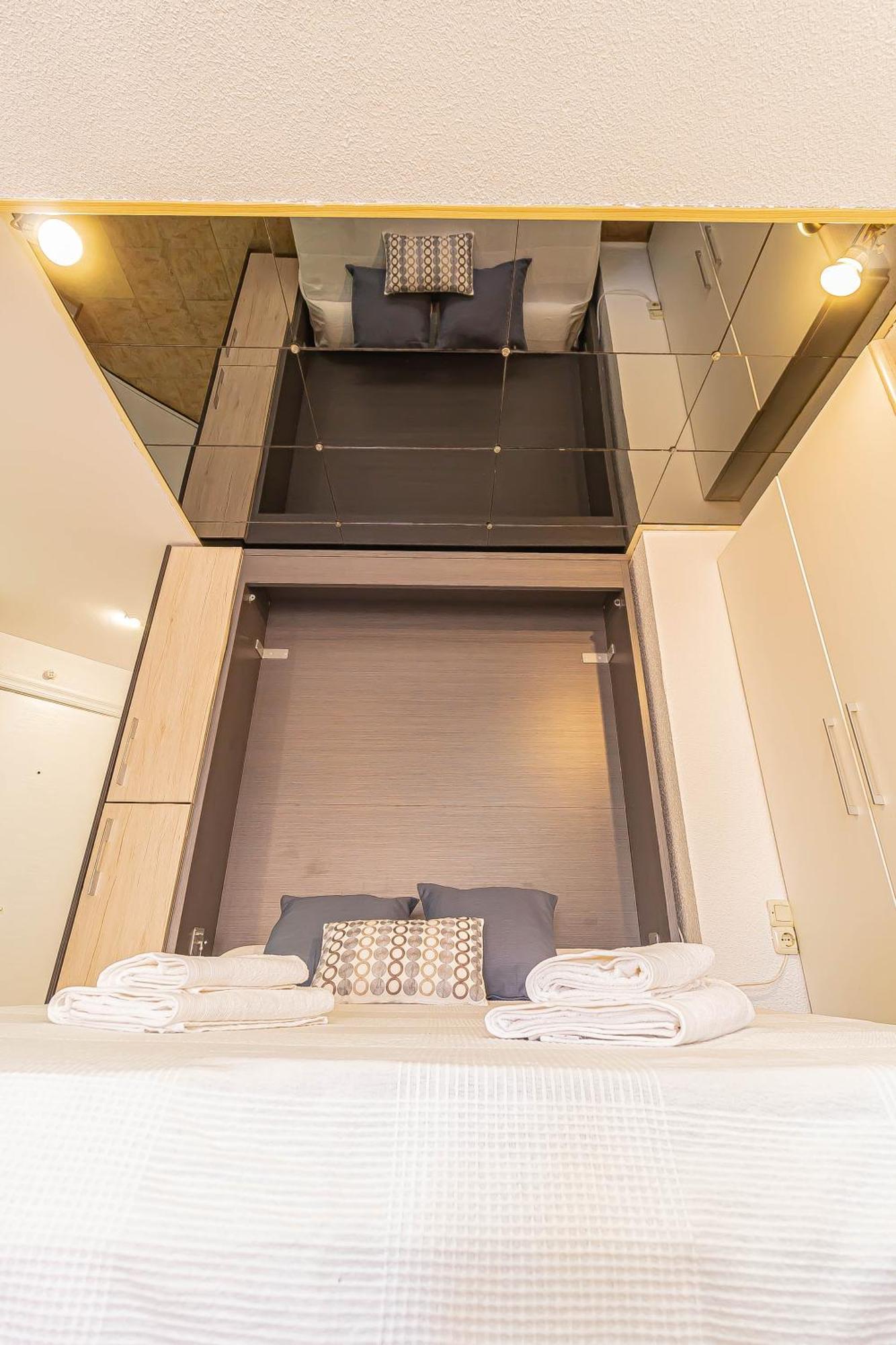 La Pecera - La Manga Del Mar Menor - Edificio Monaco - Kilometro 7 - Cama Plegable Y Sofa-Cama La Manga del Mar Menor Exterior foto