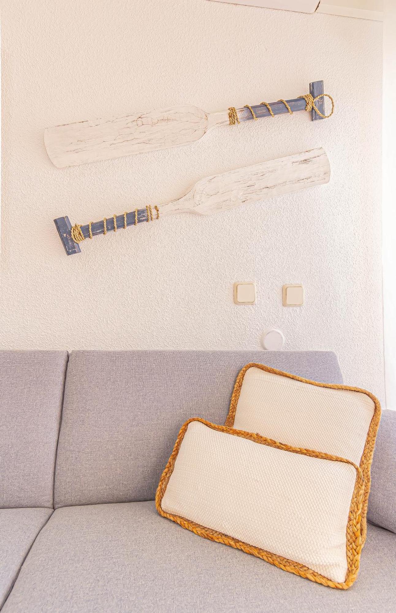 La Pecera - La Manga Del Mar Menor - Edificio Monaco - Kilometro 7 - Cama Plegable Y Sofa-Cama La Manga del Mar Menor Exterior foto